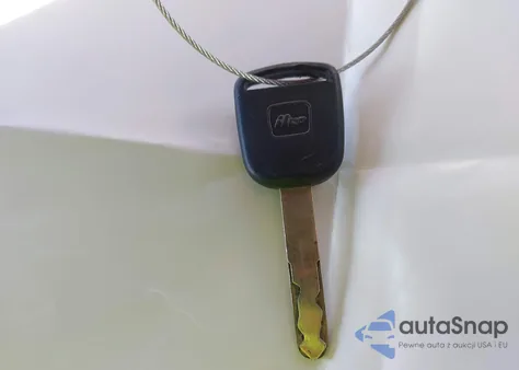 2011 Honda Fit Sport z USA, uszkodzony, nr VIN JHMGE8H57BC022334